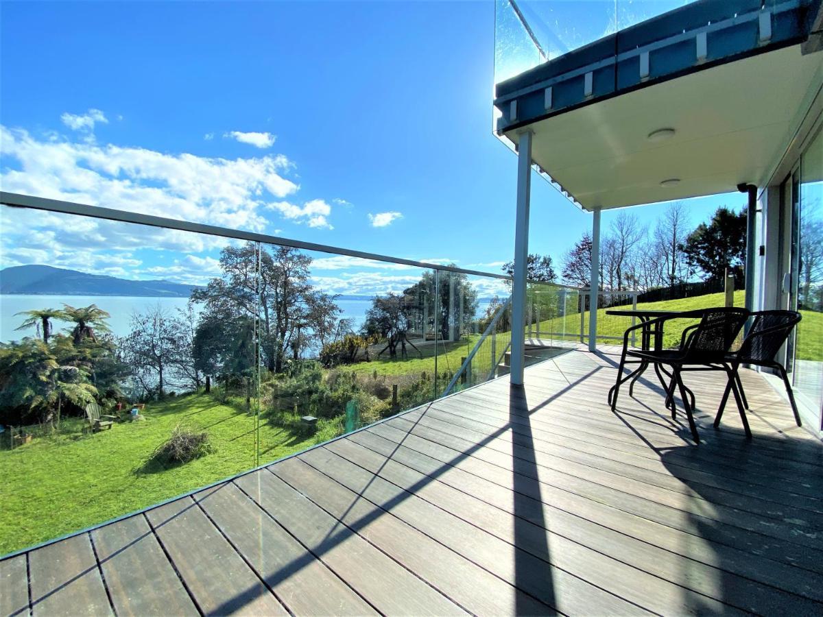 Addictive View - Lakeside Studio Rotorua Buitenkant foto